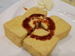 炸黄金豆腐-金姐台湾菜(珠江路店)