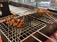 肥肠-生火火·小炉子炭烤(金楠天街总店)