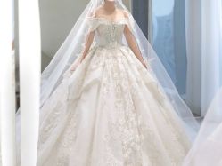-MANLI BRIDAL婚纱