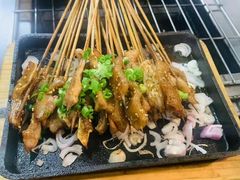 -木屋烧烤(南新店)