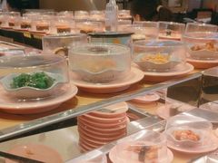 -争鲜回转寿司(东方银座店)