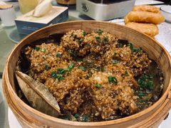 蒸糯米排骨-不倒翁·安徽名菜楼(步行街店)