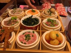 -朱光玉火锅馆(正弘城店)