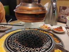-韩宫宴烤肉·料理(宝山万达店)