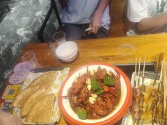 -新疆烧烤王(广灵店)