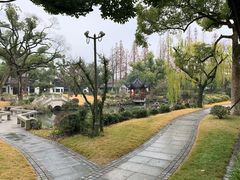 -杭州西湖柳莺里酒店