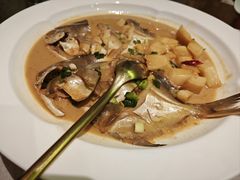 家烧白扁中鲳鱼-甬府小鲜(万象城店)