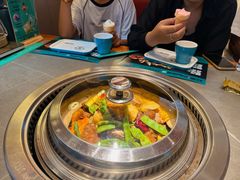 -灶座小锅烀饼·铁锅炖(道里店)