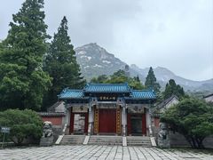 -青岛崂山太清宫