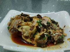 口水鸡-东四民芳餐厅(世茂工三店)