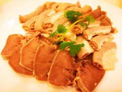 粉肠拼猪脷-阿栋·绝版湛江鸡体验馆