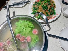 牛肉火锅-幸运牛汕头小黄牛牛肉火锅(梅林店)