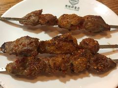 -西域阿里马新疆菜·清真(桂花路店)