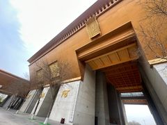 -法门文化景区-合十舍利塔