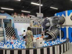 -乐兜兜儿童探索乐园(长嘉汇购物公园店)