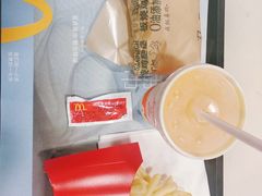 -麦当劳(季华好又多店)