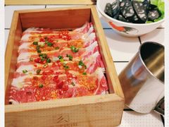 -么肆烤肉·中式自助·烤肉大排档(街道口季佳PAI店)