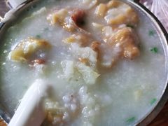 传统艇仔粥-陈添記·祖傳爽鱼皮·西关老字号(广州首店)