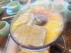 -五观堂素食(新华路店)