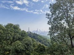 -广州市白云山风景名胜区