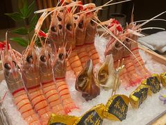 新西兰鳌虾-Minase水濑·日料放题(外滩店)
