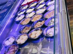 自助取餐区-诱货海鲜自助火锅(爱琴海购物公园东百店)