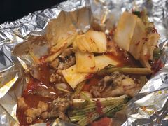 -碎怂烤肉(钟楼柳巷店)