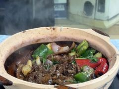 -天宝食坊·啫啫煲大排档(西华路店)