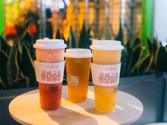 -喜茶(深圳福田星河COCO Park店)