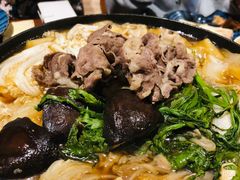 -牛玄庵日式寿喜烧·料理店(新源里店)