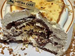 -Dark Horse·黑马蛋糕·低脂·低糖淡奶(金匙望湖大厦店)