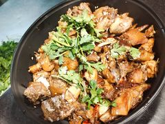 干炒鸡套餐-八两八金·莱芜特色炒鸡(市南漳浦路店)