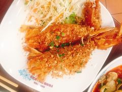 -班赞海鲜市场