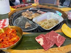 -玄希浪漫厨房·韩料烤肉(湖滨银泰in77店)