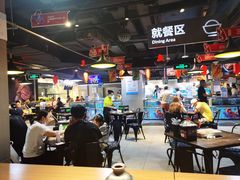 -盒马鲜生(枣园路店)