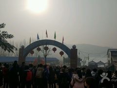 -蓟县盘山滑雪场