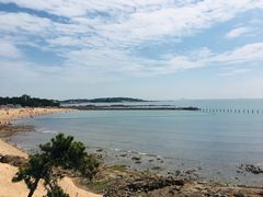 -青岛第二海水浴场