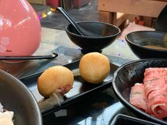 泡泡虾-丽江庭院之爱在路上(西单店)