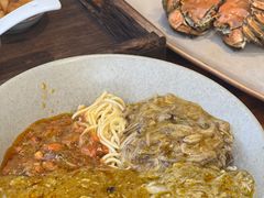 -李百蟹·江南蟹黄面·河景餐厅(夫子庙总店)