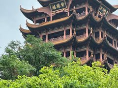 -黄鹤楼公园(黄鹤楼)