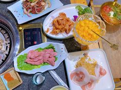 -鹤之乡·齐齐哈尔烤肉·非遗(秋涛路店)
