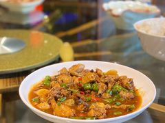 农家炒仔鸡-兴农记