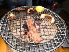 -种花家炭火烤肉(寮步店)