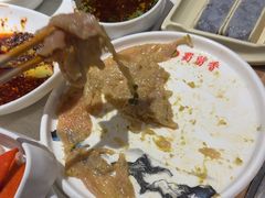 -蜀留香火锅(西南角店)