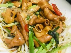 炒鹅肠(条)-金砂阿洲鱼册店
