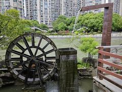 -苏州河梦清园环保主题公园