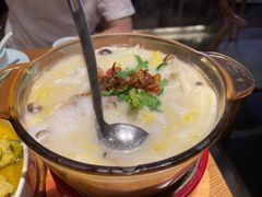 古法黄鱼汤-闽上鲜·福建菜(龙湖滨江天街店)