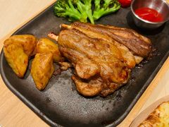 -乐凯撒披萨(欢乐颂购物中心店)