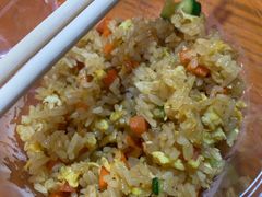 炒饭-炭虎子水浒烤肉(梦时代店)