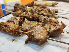 -大茗东北烧烤·鹤岗小串·老式麻辣烫(紫藤路店)